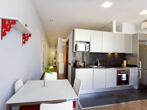 Appartement Loft Poblenou Cerca De La Playawifiazotea Barcelone