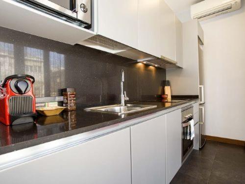 Appartement Loft Poblenou Cerca De La Playawifiazotea Barcelone