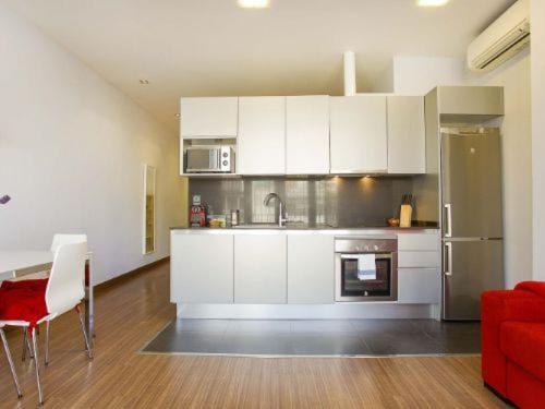 Appartement Loft Poblenou Cerca De La Playawifiazotea Barcelone