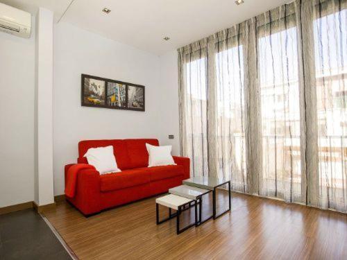 Loft Poblenou Cerca De La Playawifiazotea Appartement *