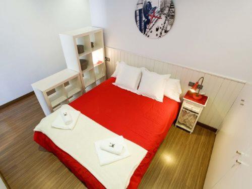 Loft Poblenou Cerca De La Playawifiazotea Appartement *