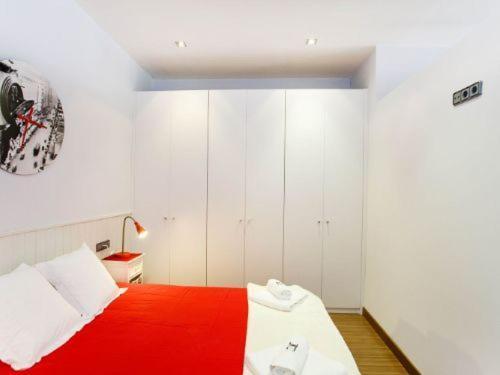 Appartement Loft Poblenou Cerca De La Playawifiazotea Barcelone