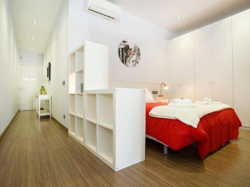 Loft Poblenou Cerca De La Playawifiazotea Appartement Barcelone