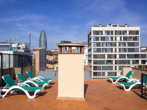 Loft Poblenou Cerca De La Playawifiazotea * Barcelone